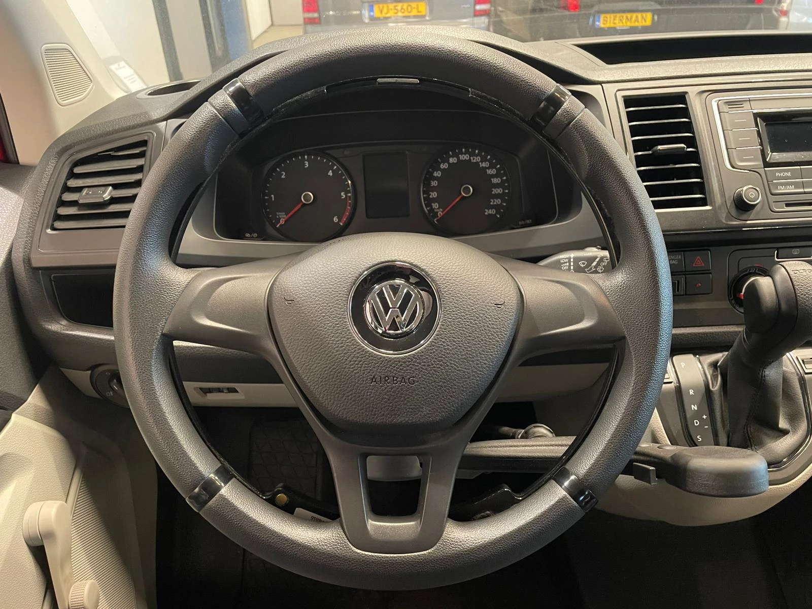 Hoofdafbeelding Volkswagen Transporter