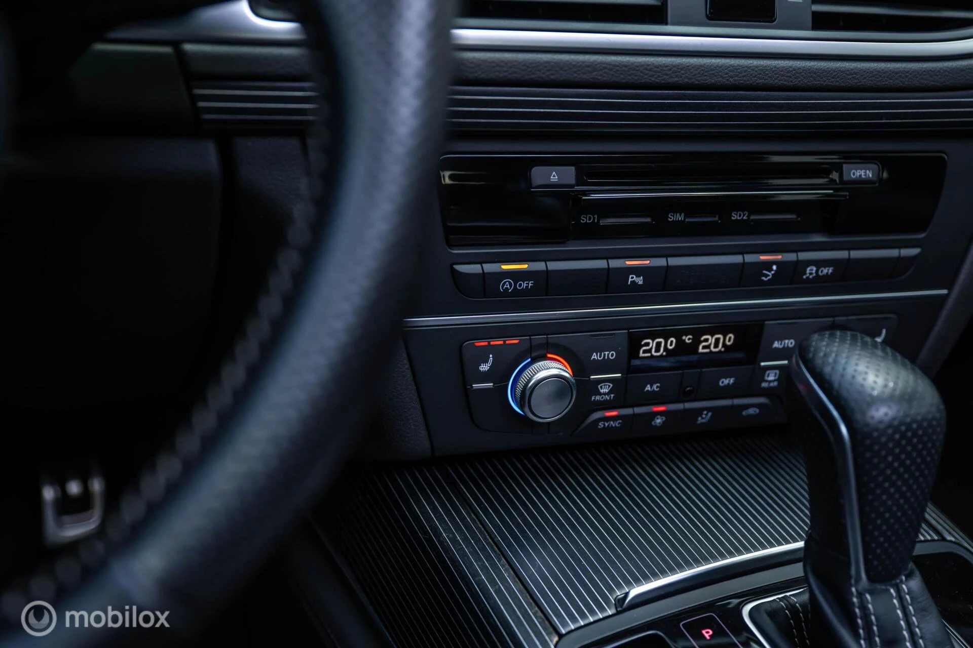 Hoofdafbeelding Audi A7