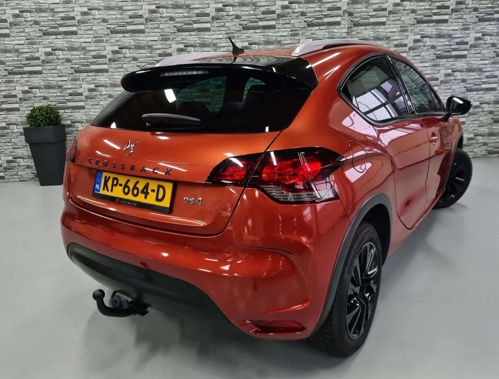 Hoofdafbeelding DS DS 4