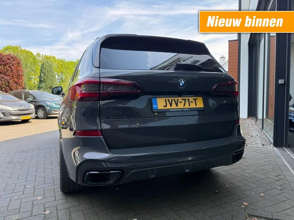 Hoofdafbeelding BMW X5