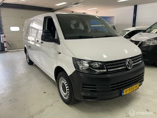 Volkswagen Transporter 2.0 TDI L2H1 Sortimo kasteninrichting