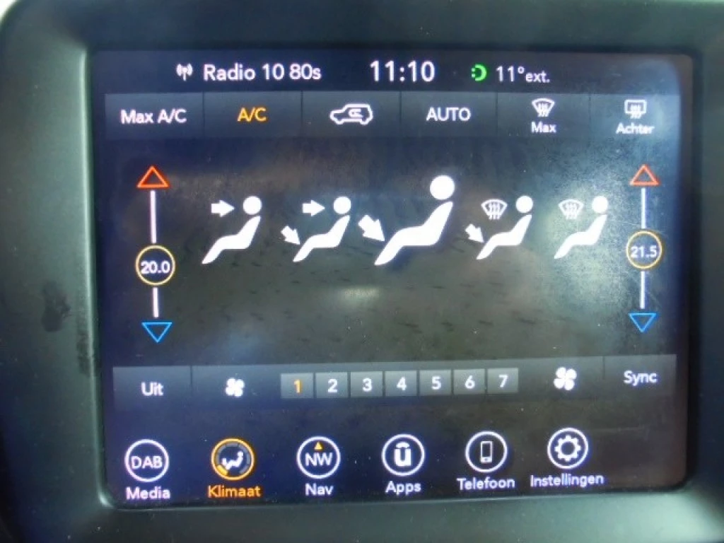 Hoofdafbeelding Jeep Renegade