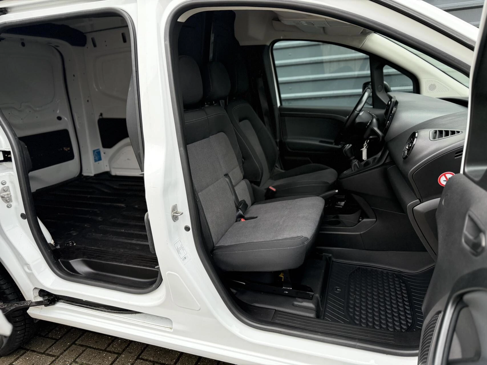 Hoofdafbeelding Mercedes-Benz Citan