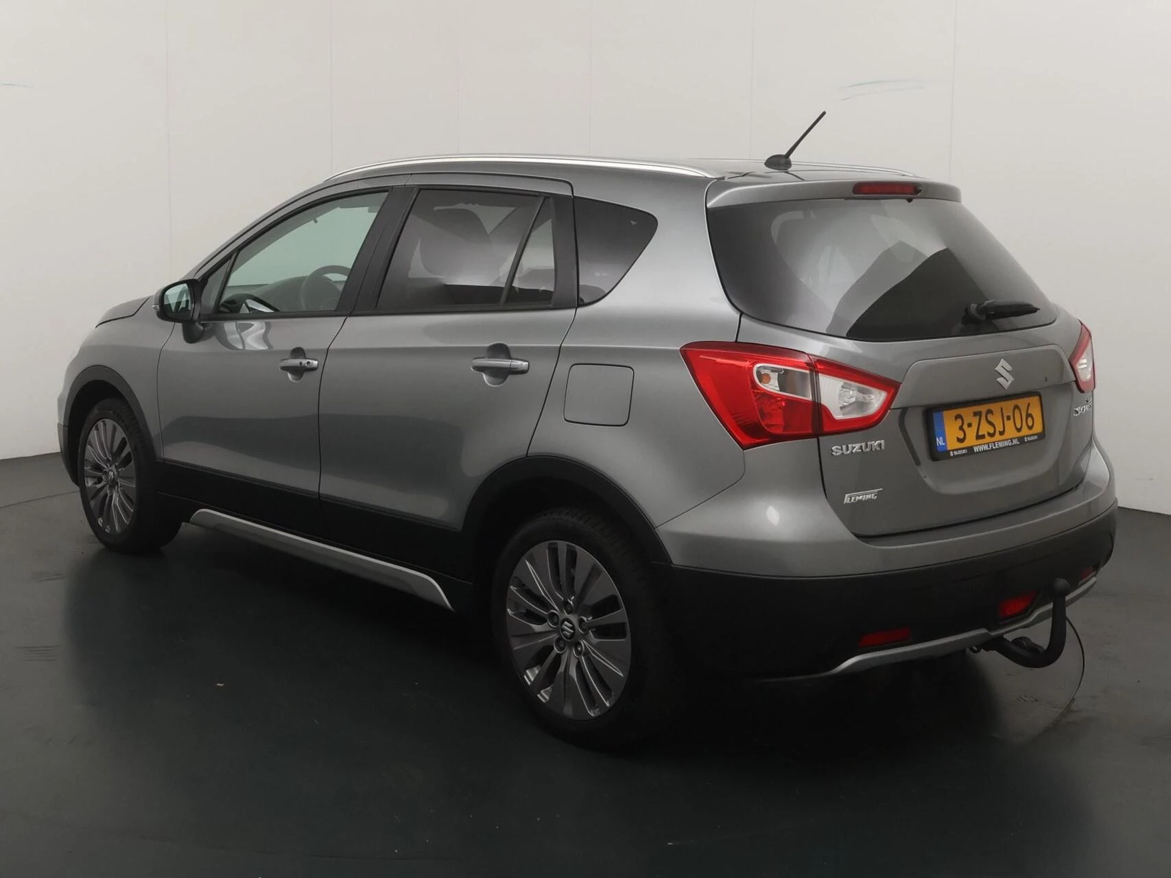 Hoofdafbeelding Suzuki S-Cross