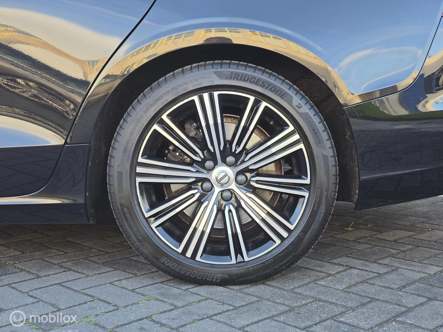 Hoofdafbeelding Volvo V60