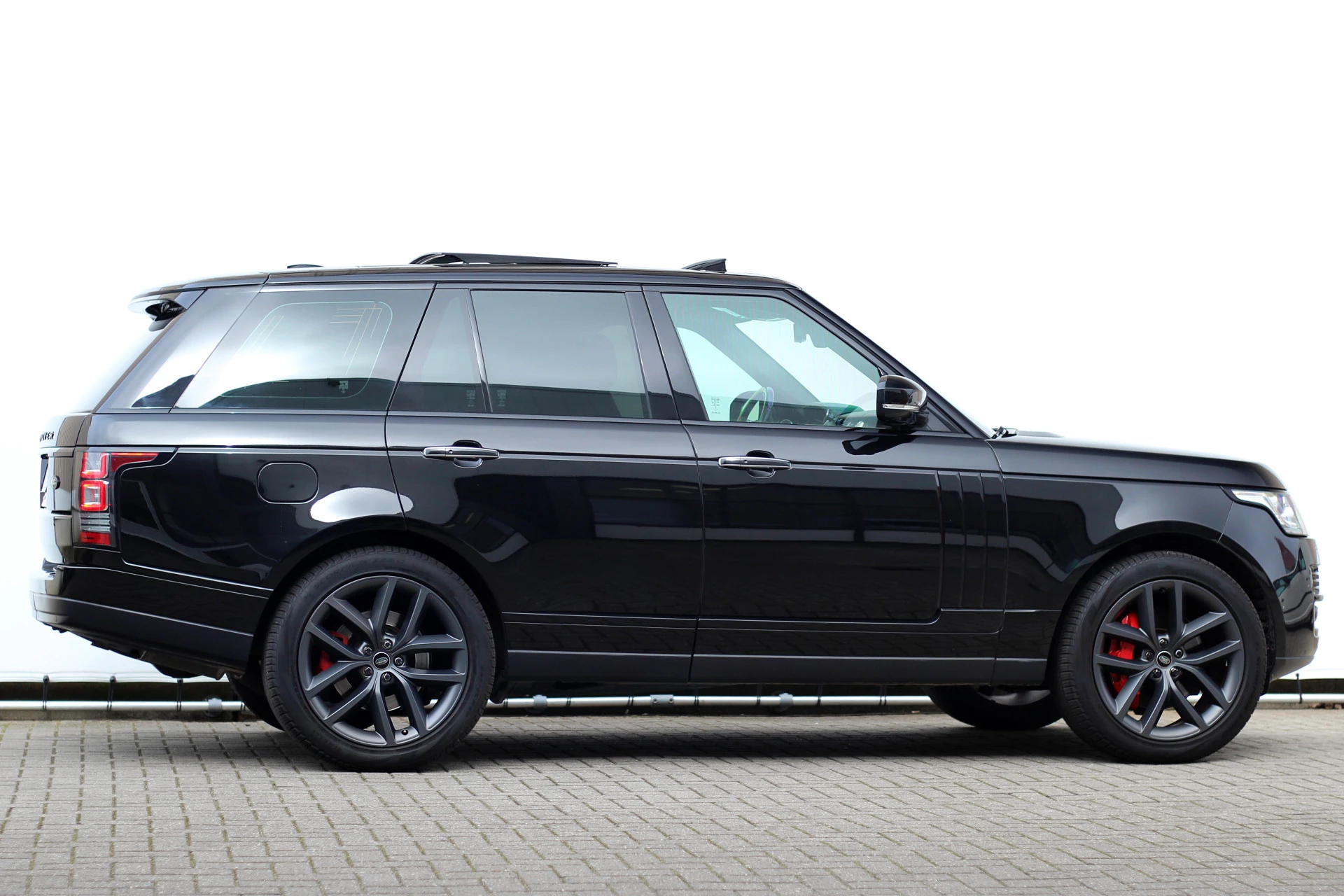 Hoofdafbeelding Land Rover Range Rover