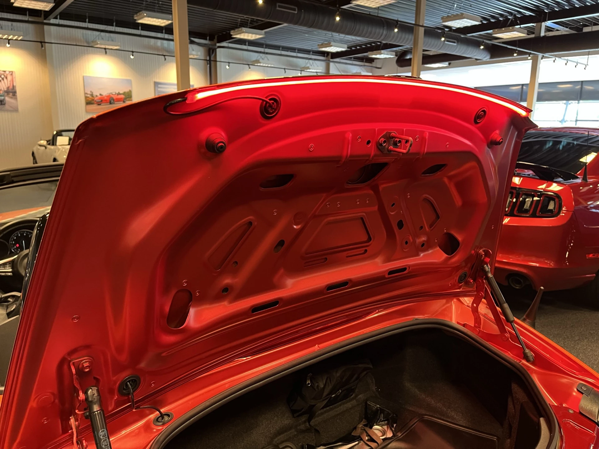 Hoofdafbeelding Mazda MX-5