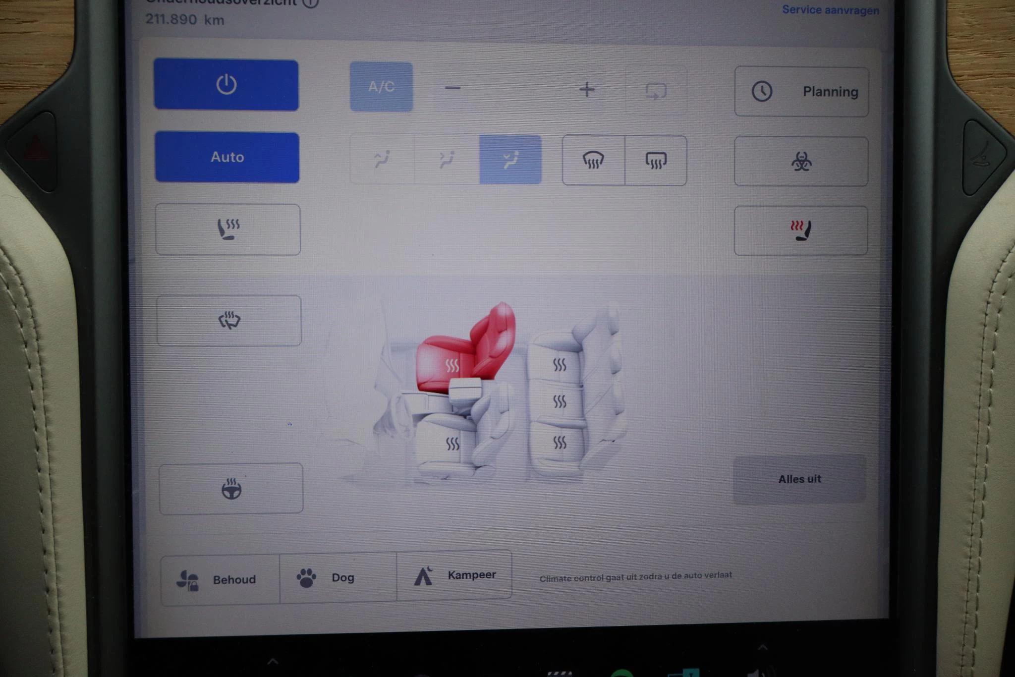 Hoofdafbeelding Tesla Model S