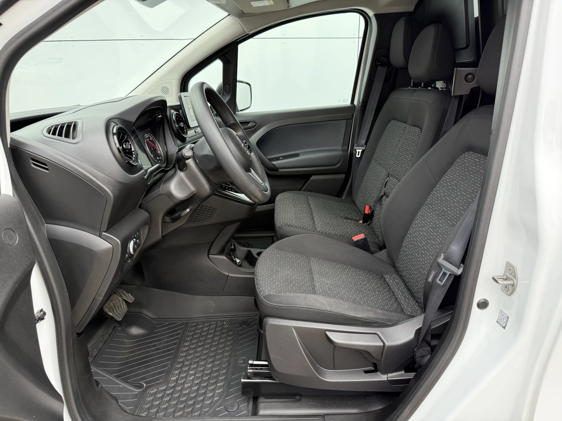 Hoofdafbeelding Mercedes-Benz eCitan