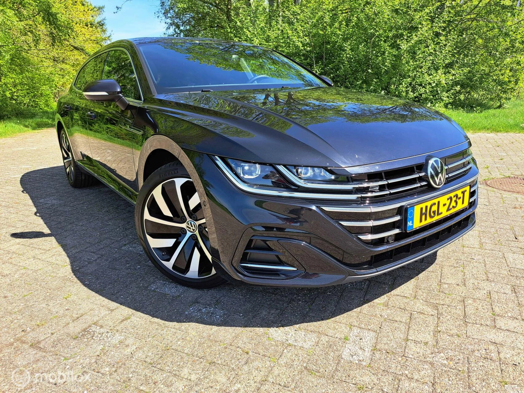 Hoofdafbeelding Volkswagen Arteon