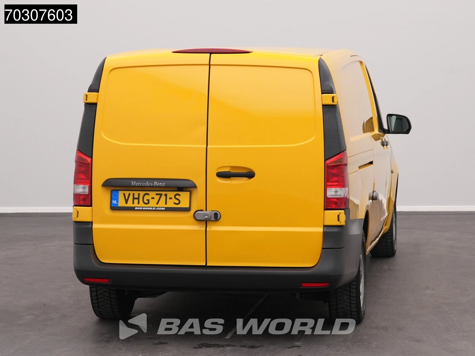 Hoofdafbeelding Mercedes-Benz eVito