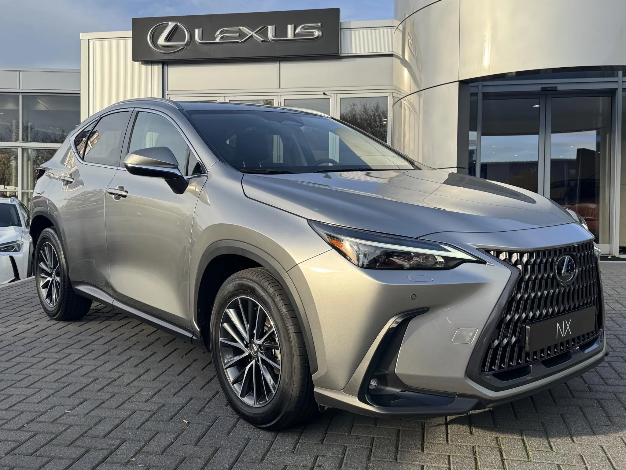 Hoofdafbeelding Lexus NX