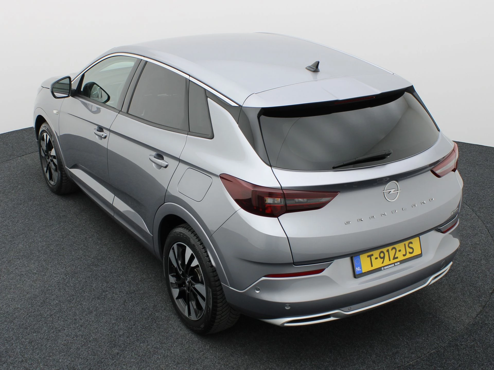 Hoofdafbeelding Opel Grandland