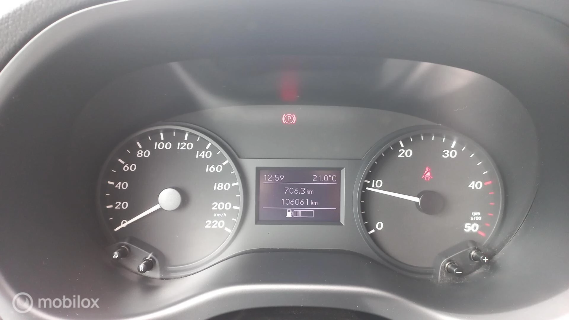 Hoofdafbeelding Mercedes-Benz Vito