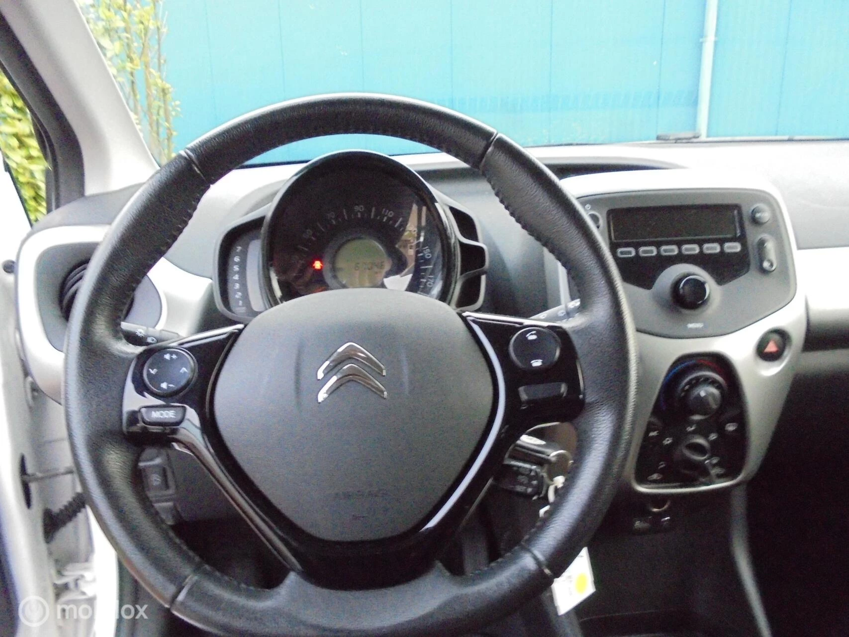 Hoofdafbeelding Citroën C1