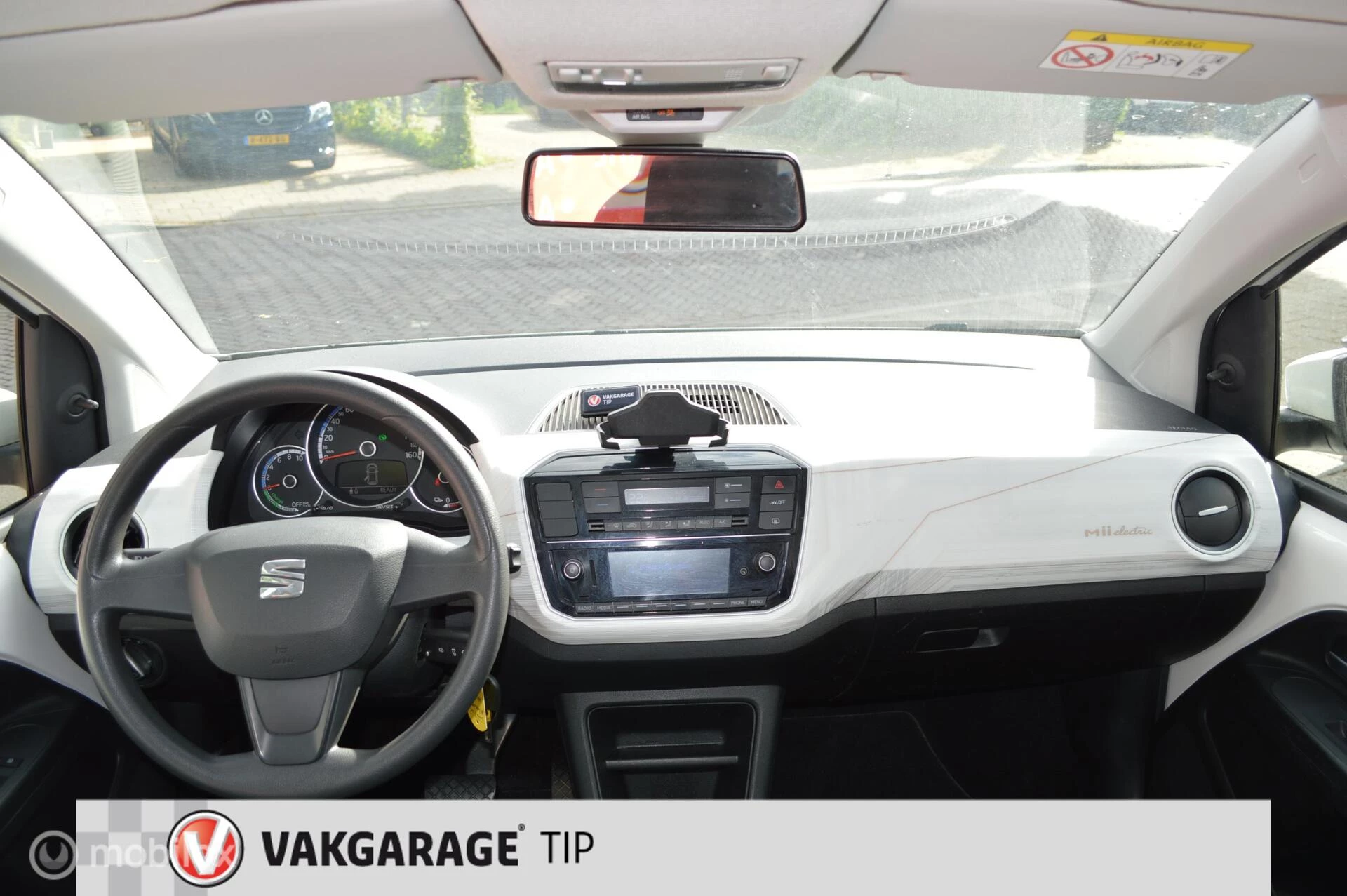 Hoofdafbeelding SEAT Mii