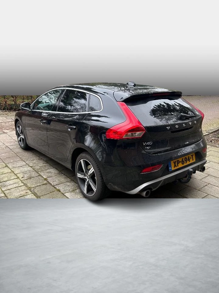 Hoofdafbeelding Volvo V40