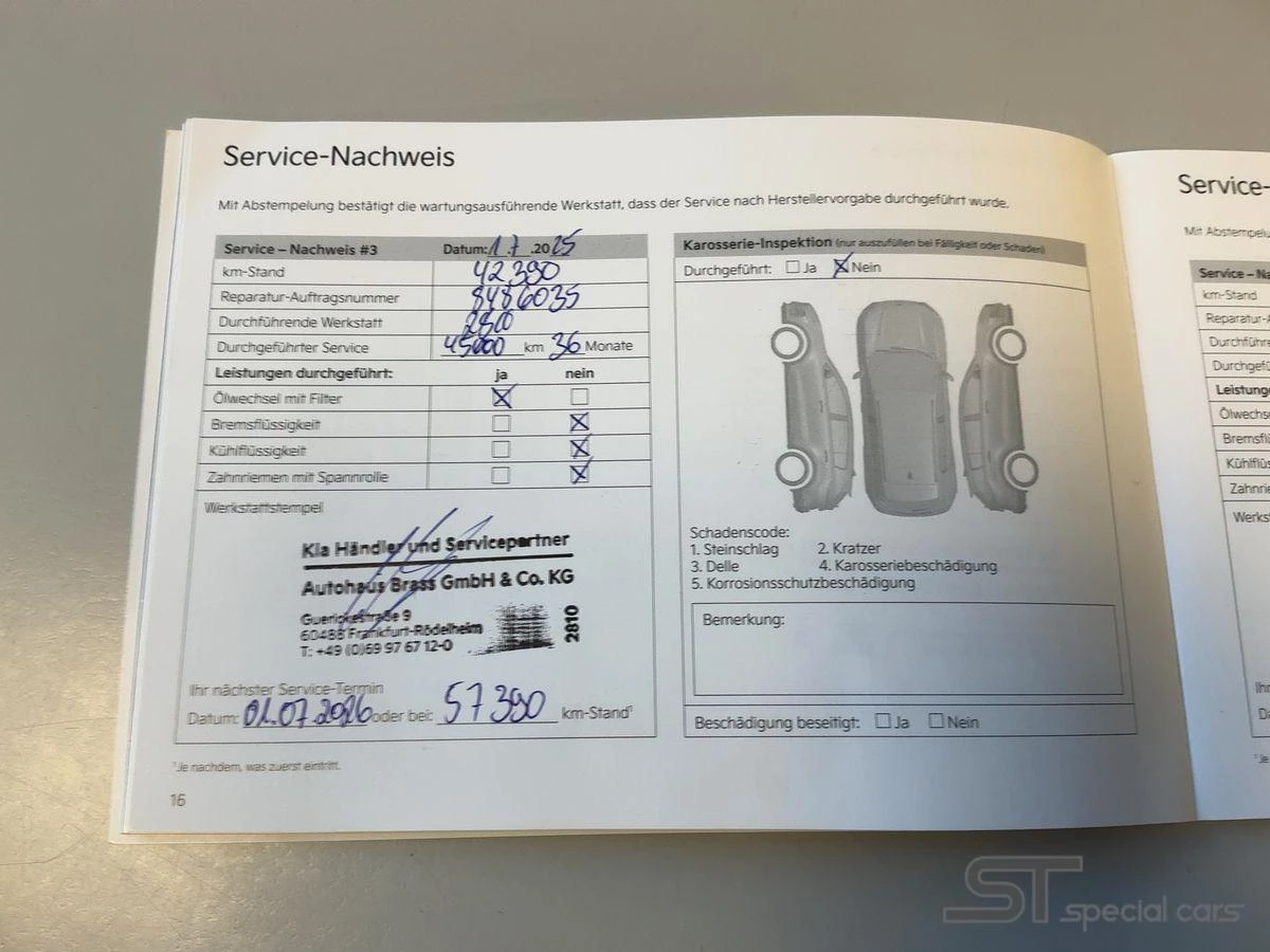 Hoofdafbeelding Kia ProCeed