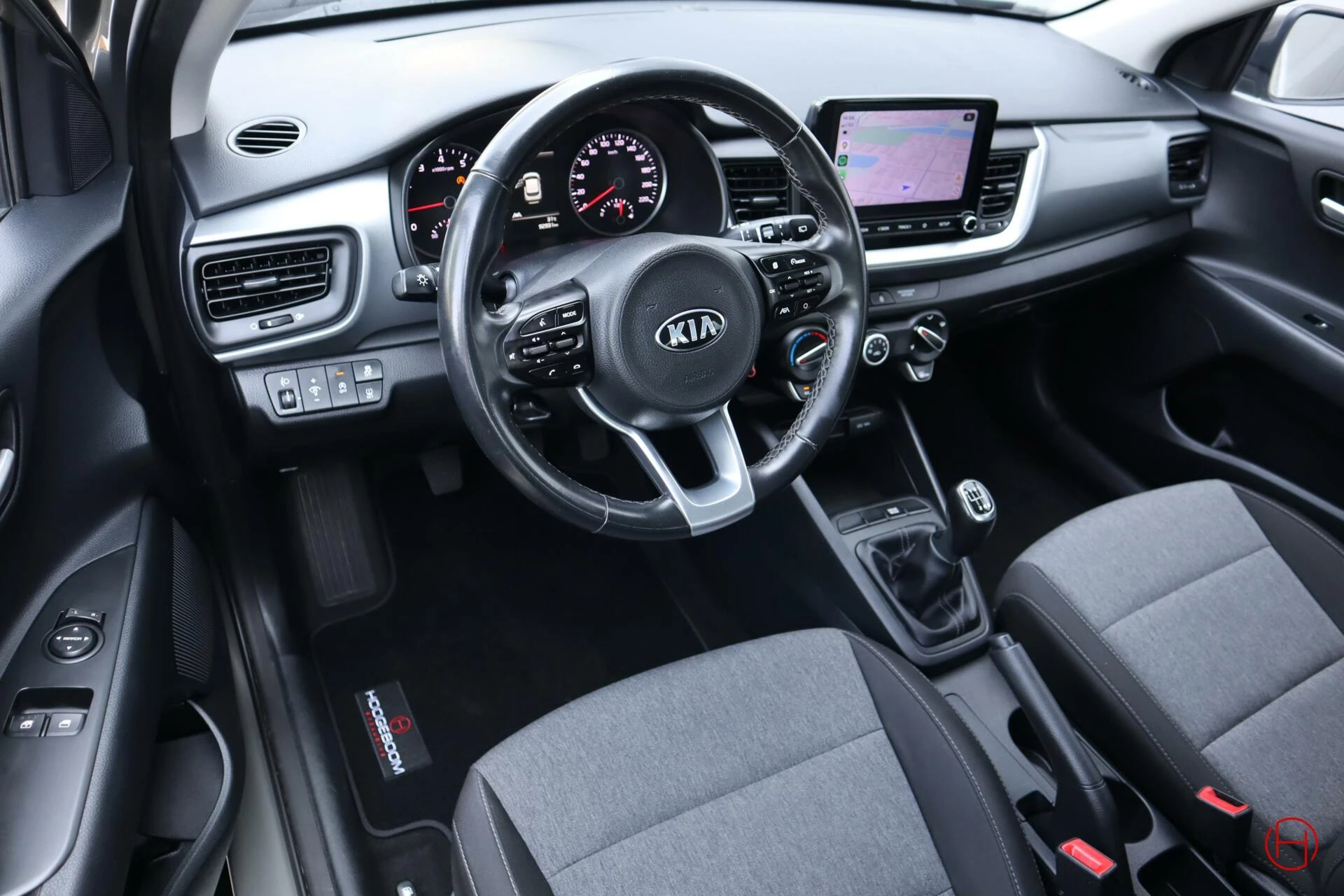Hoofdafbeelding Kia Stonic