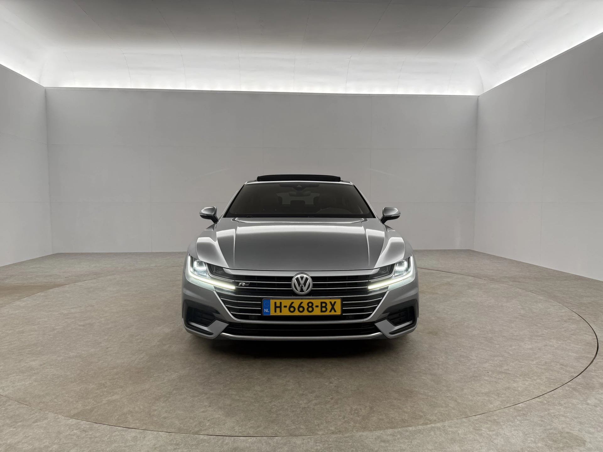 Hoofdafbeelding Volkswagen Arteon