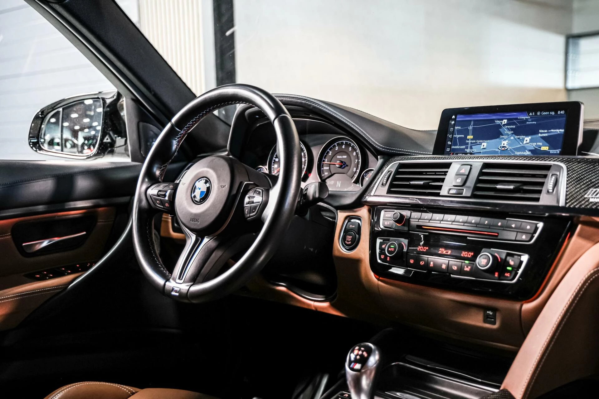 Hoofdafbeelding BMW M3