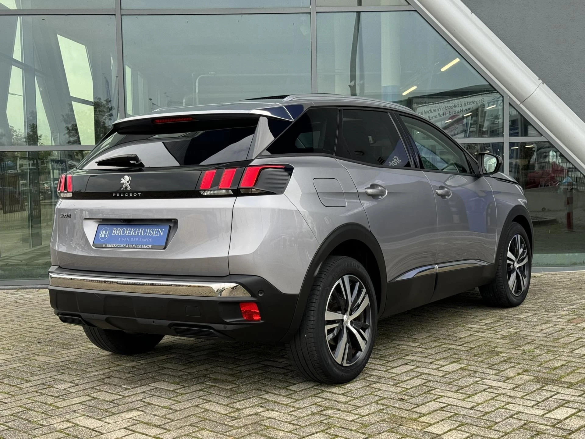 Hoofdafbeelding Peugeot 3008