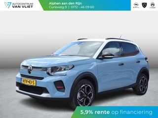 Citroen C3 1.2 Turbo 100pk Max