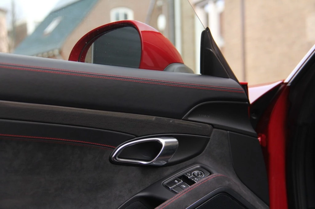 Hoofdafbeelding Porsche Boxster