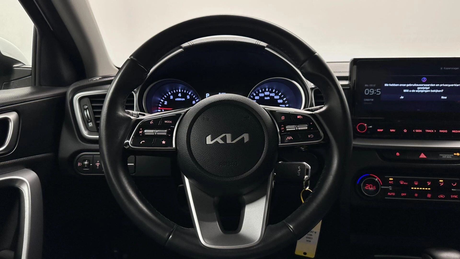 Hoofdafbeelding Kia Ceed Sportswagon