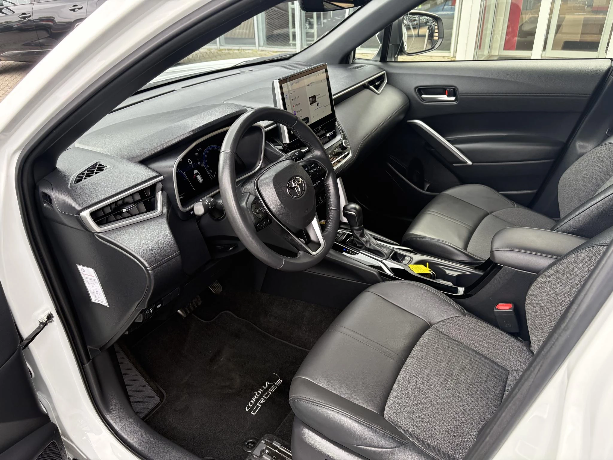 Hoofdafbeelding Toyota Corolla Cross