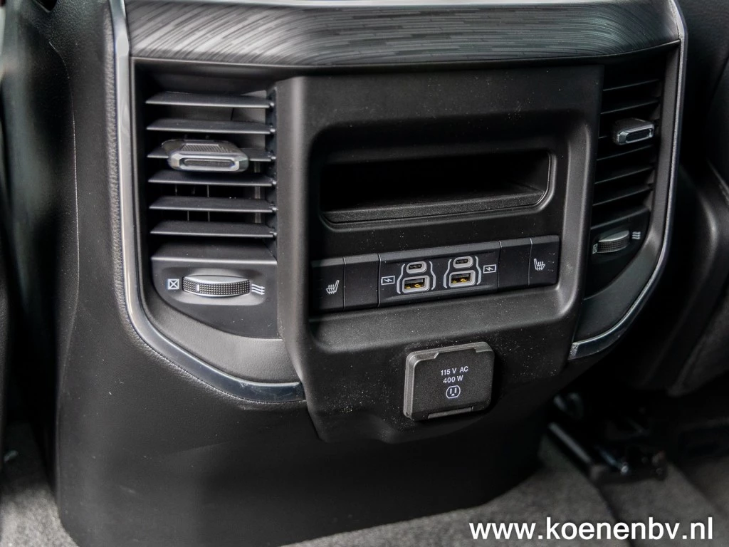 Hoofdafbeelding Dodge Ram Pick-Up