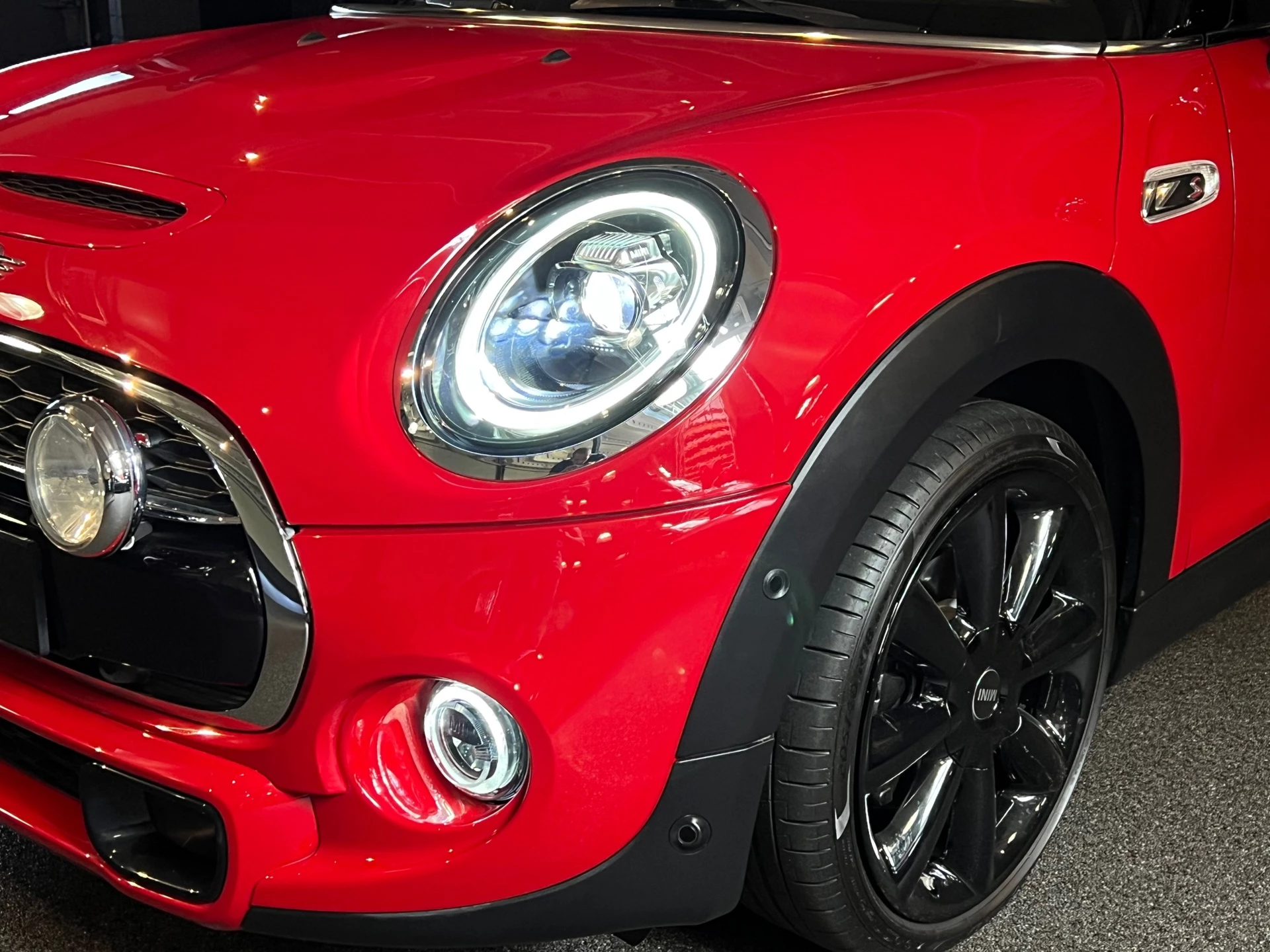 Hoofdafbeelding MINI Cooper S