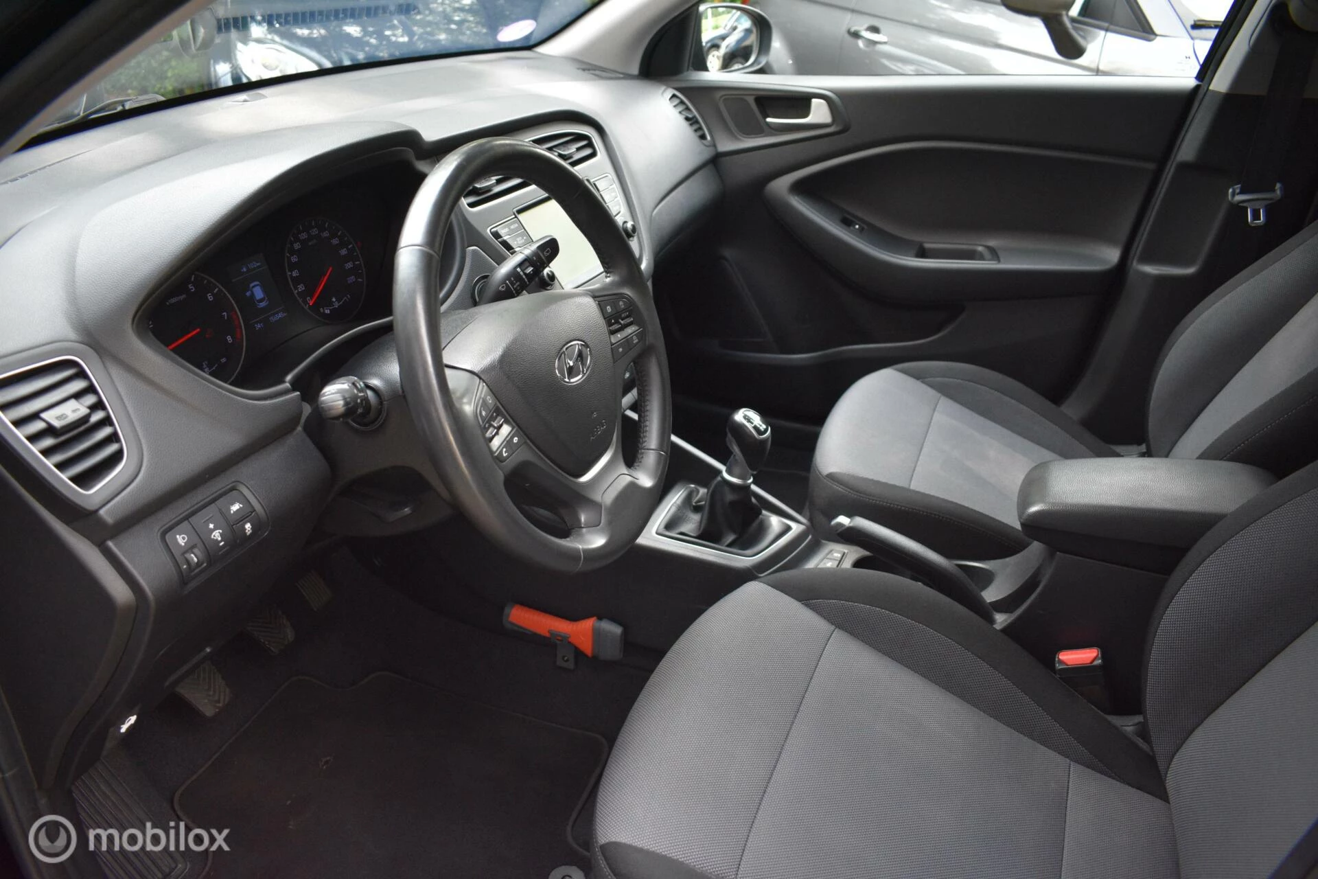 Hoofdafbeelding Hyundai i20
