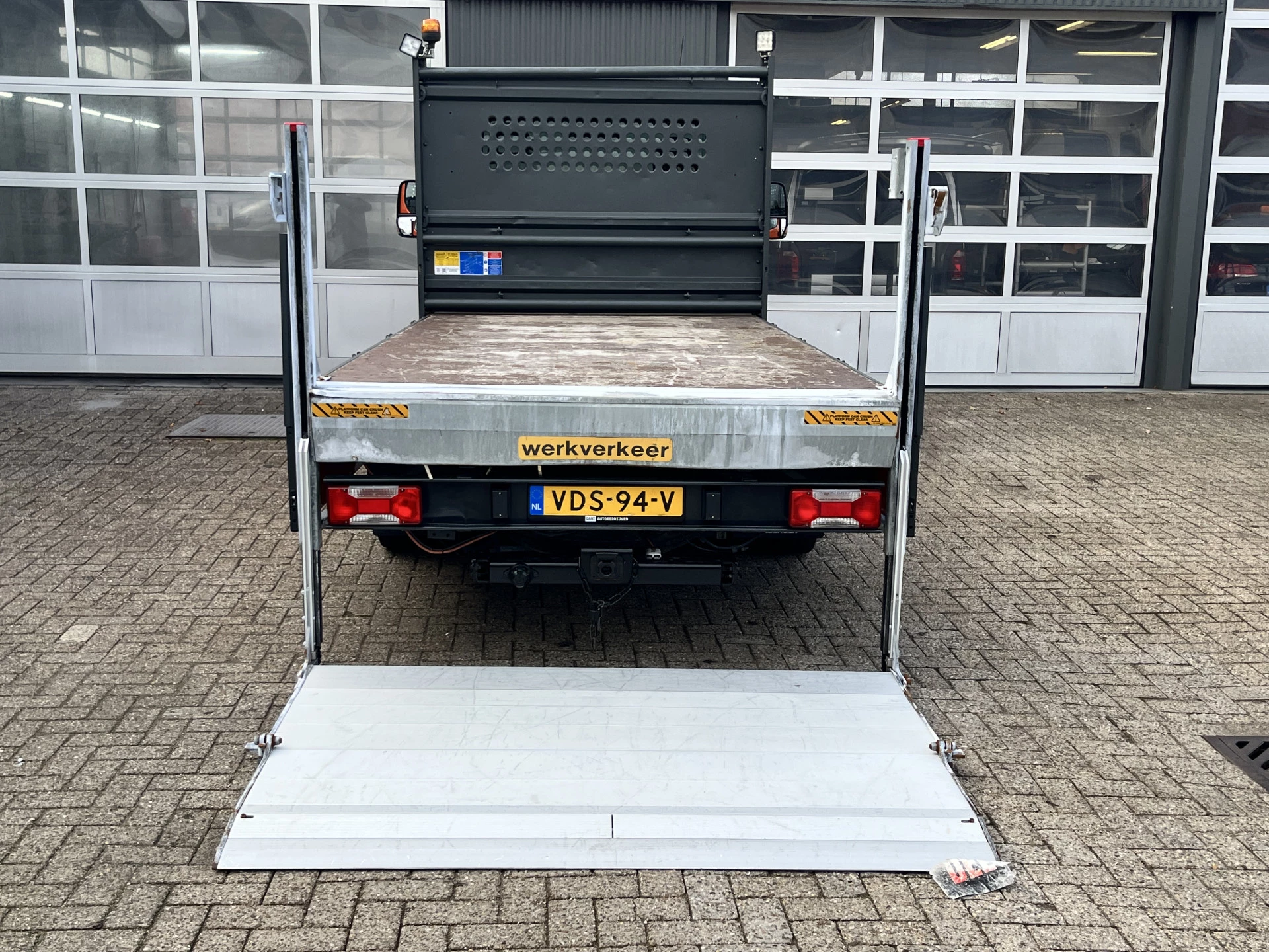 Hoofdafbeelding Iveco Daily