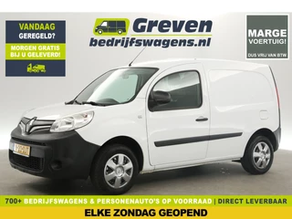 Renault Kangoo 1.5 dCi Energy Luxe L1H1 | MARGE! l Airco Trekhaak Parkeersensoren Elektrpakket