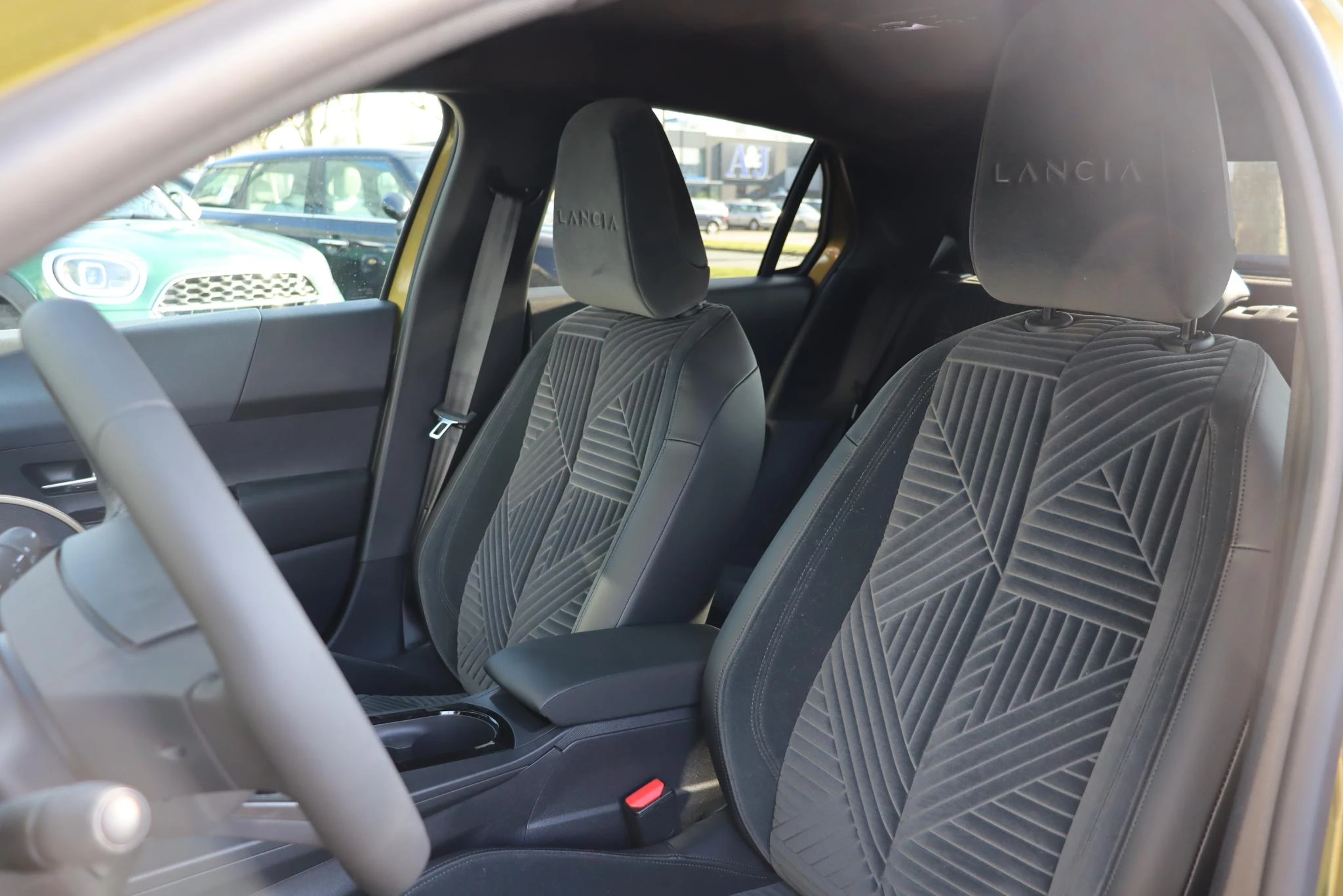 Hoofdafbeelding Lancia Ypsilon