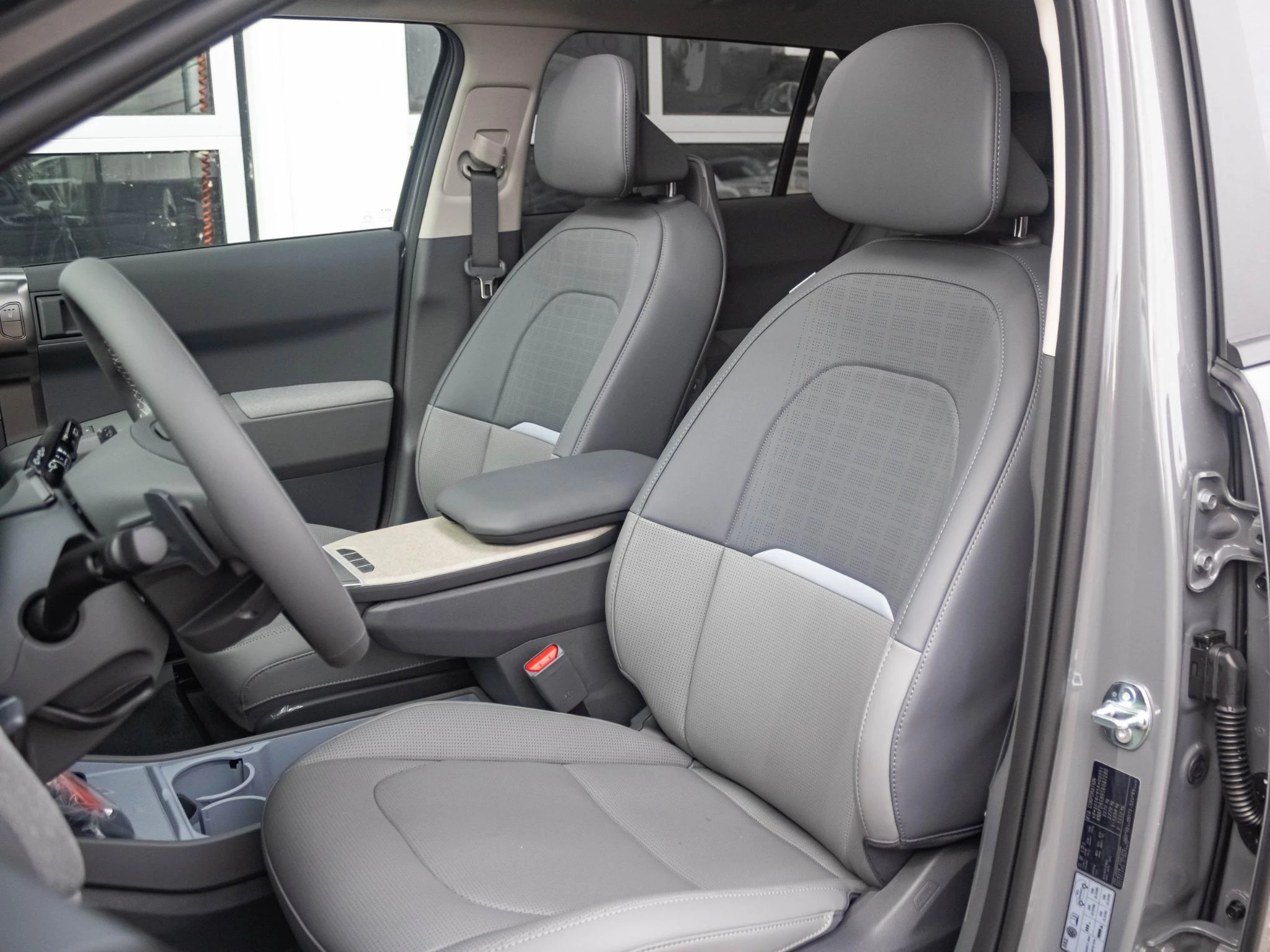 Hoofdafbeelding Kia EV3