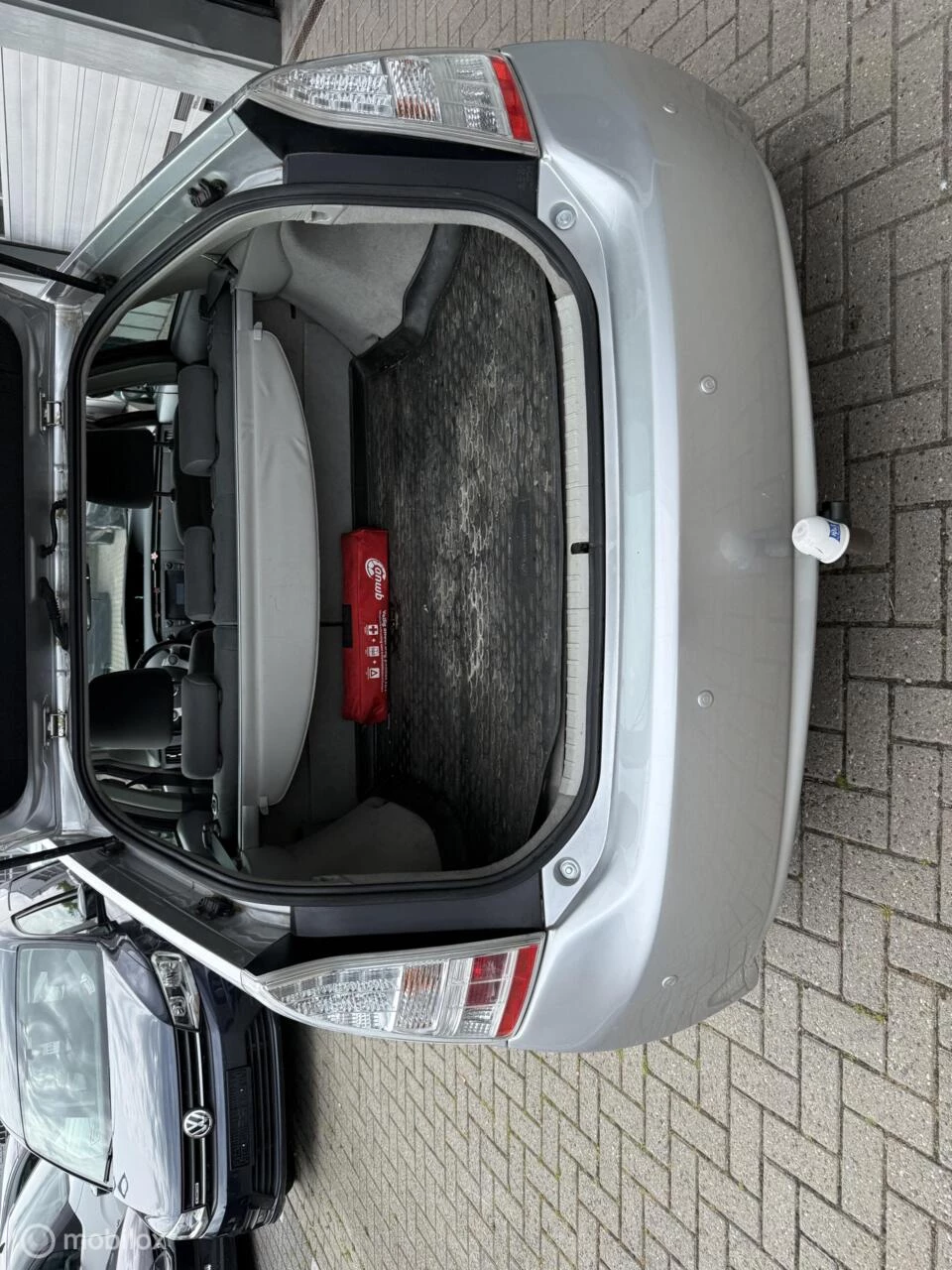 Hoofdafbeelding Toyota Prius