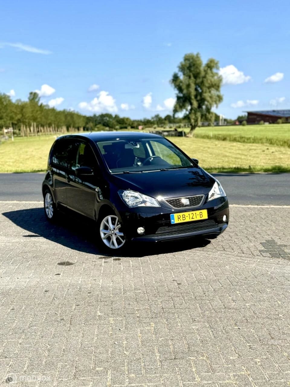 Hoofdafbeelding SEAT Mii