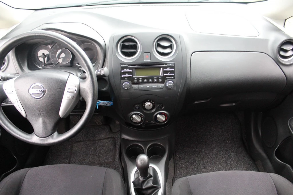 Hoofdafbeelding Nissan Note