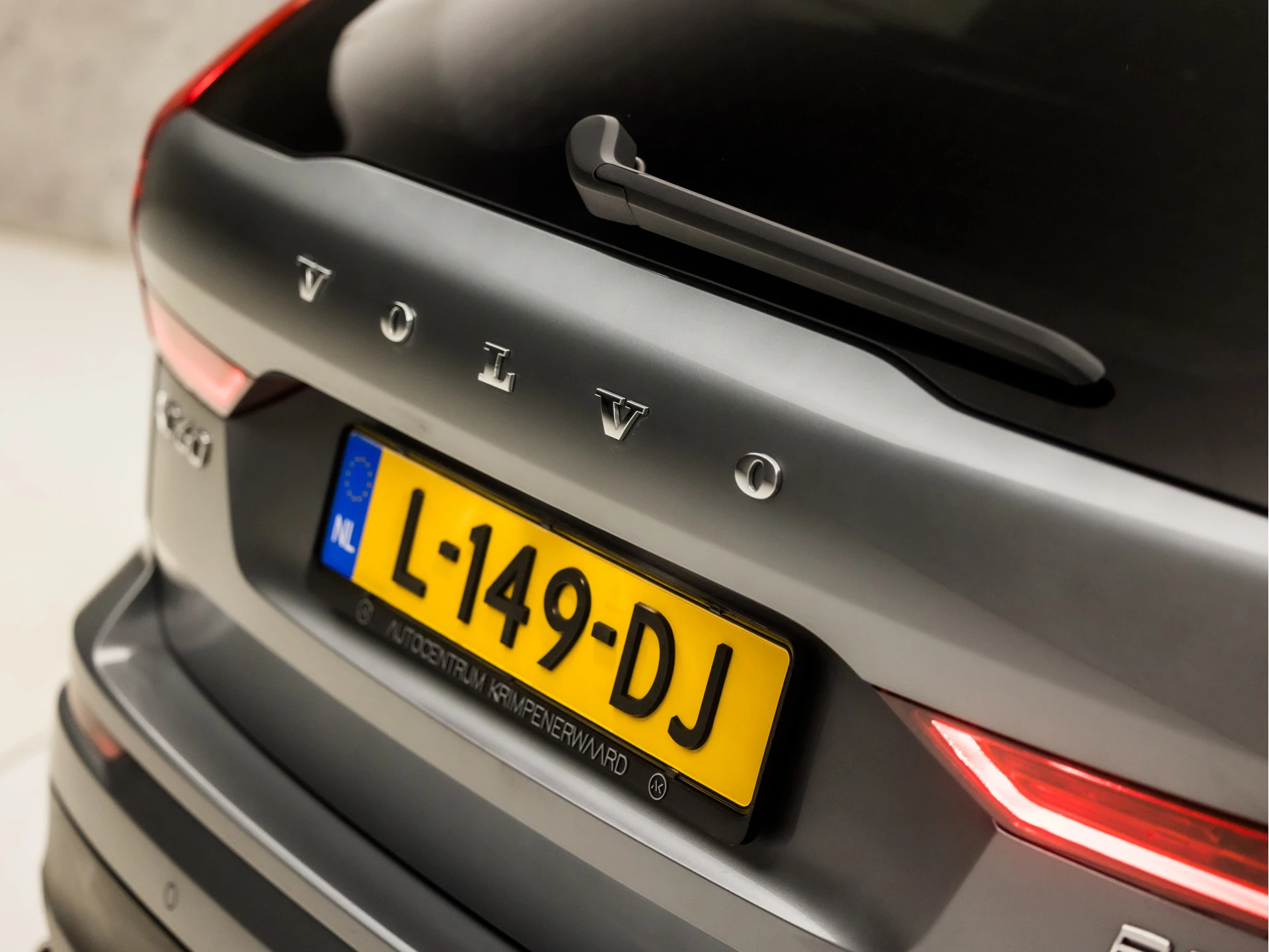 Hoofdafbeelding Volvo XC60