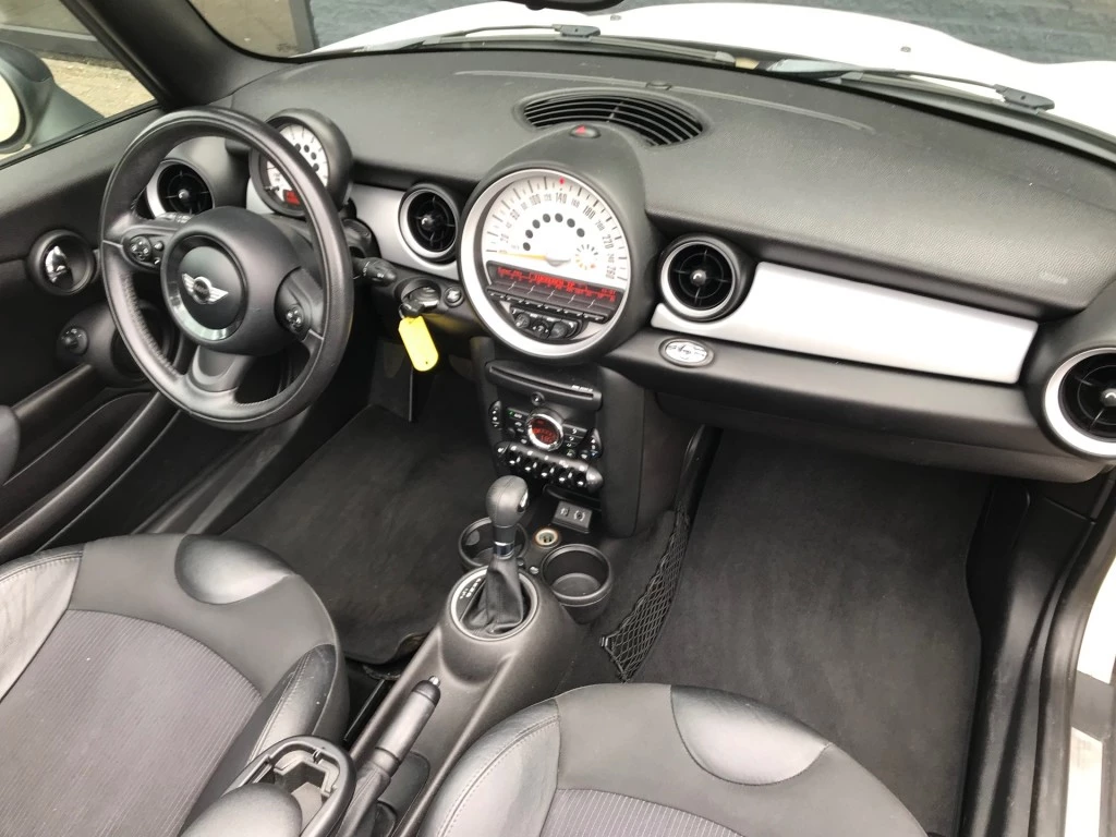 Hoofdafbeelding MINI Cooper Cabrio