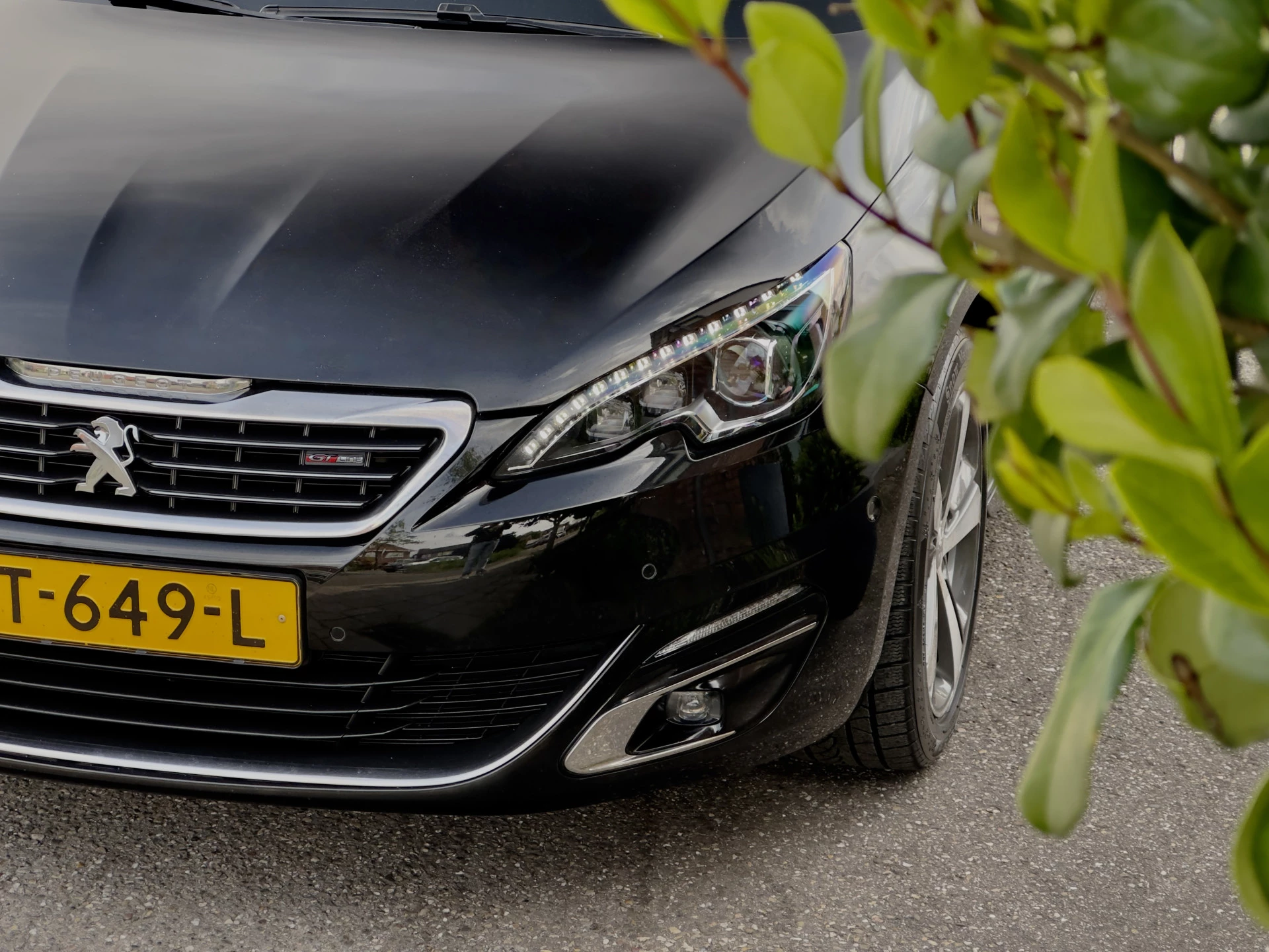 Hoofdafbeelding Peugeot 308