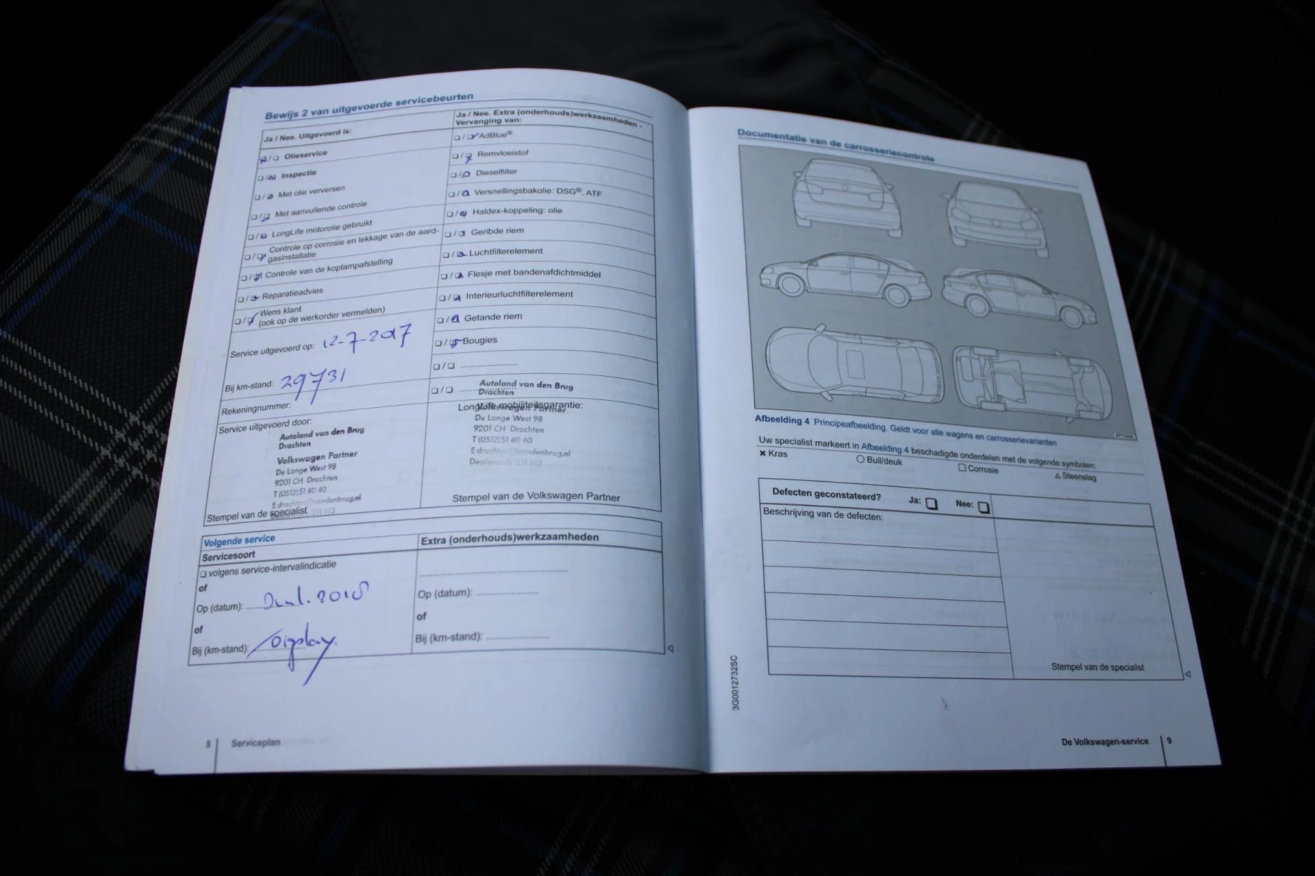 Hoofdafbeelding Volkswagen Golf