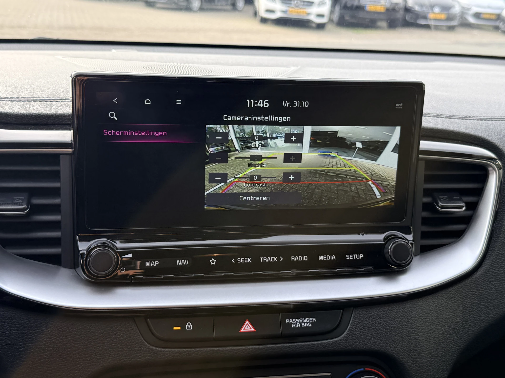 Hoofdafbeelding Kia Ceed Sportswagon