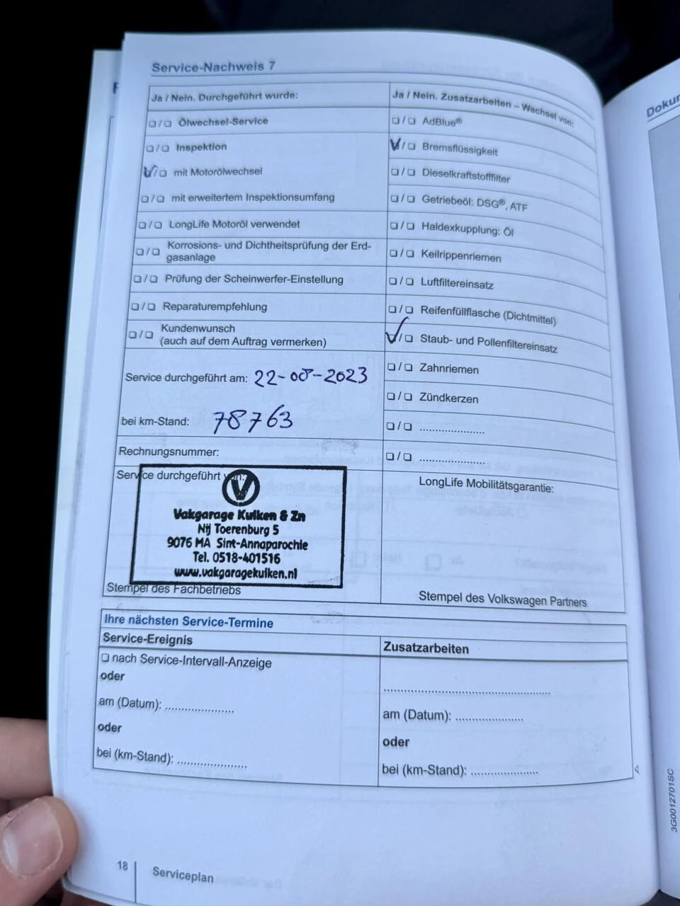 Hoofdafbeelding Volkswagen Golf