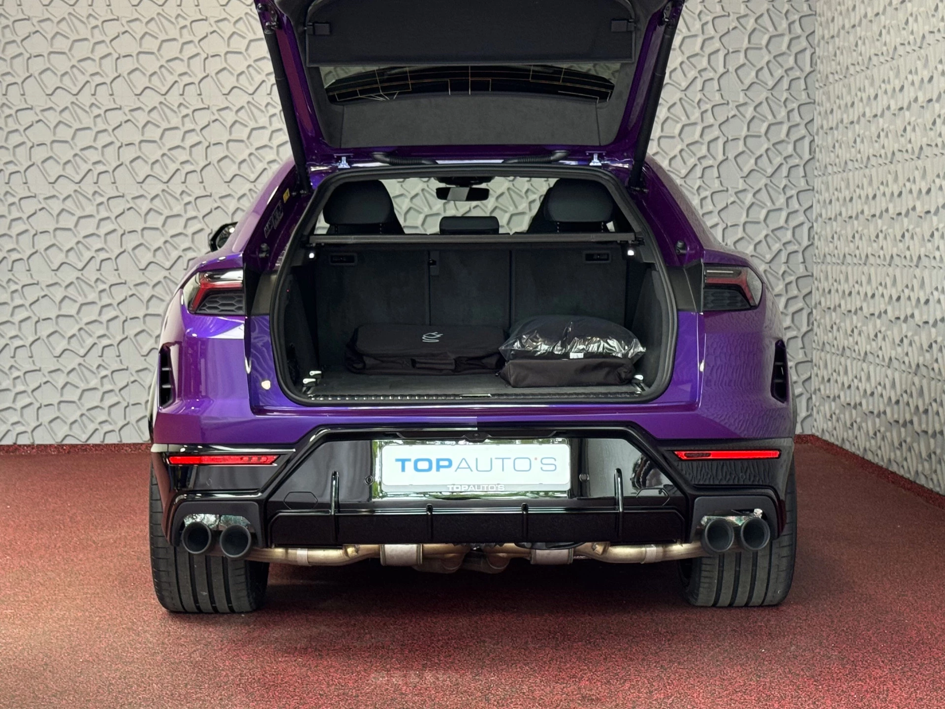 Hoofdafbeelding Lamborghini Urus