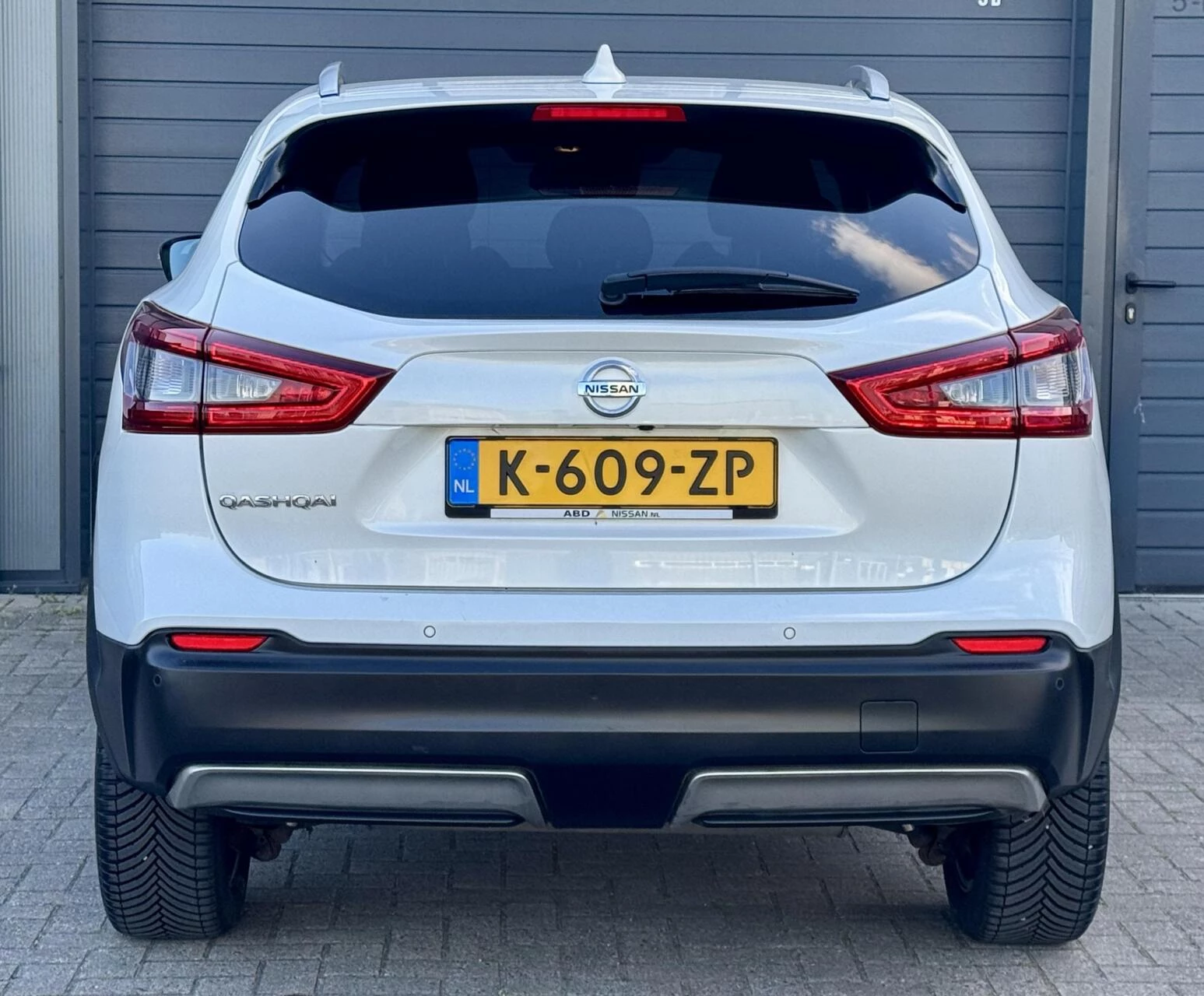 Hoofdafbeelding Nissan QASHQAI