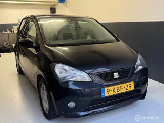 Seat Mii 1.0 Style Chic dealer ond! NAP!