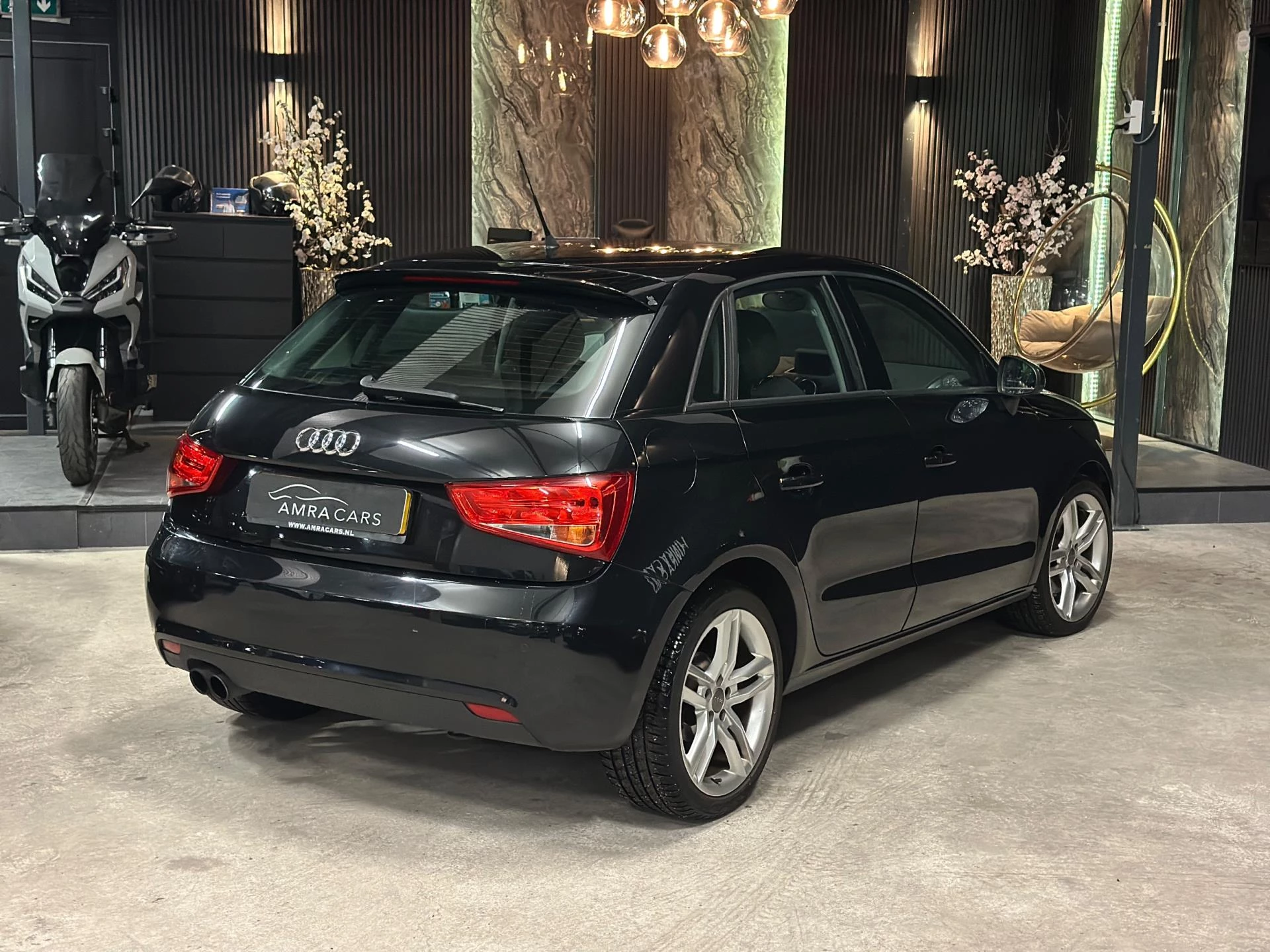 Hoofdafbeelding Audi A1 Sportback